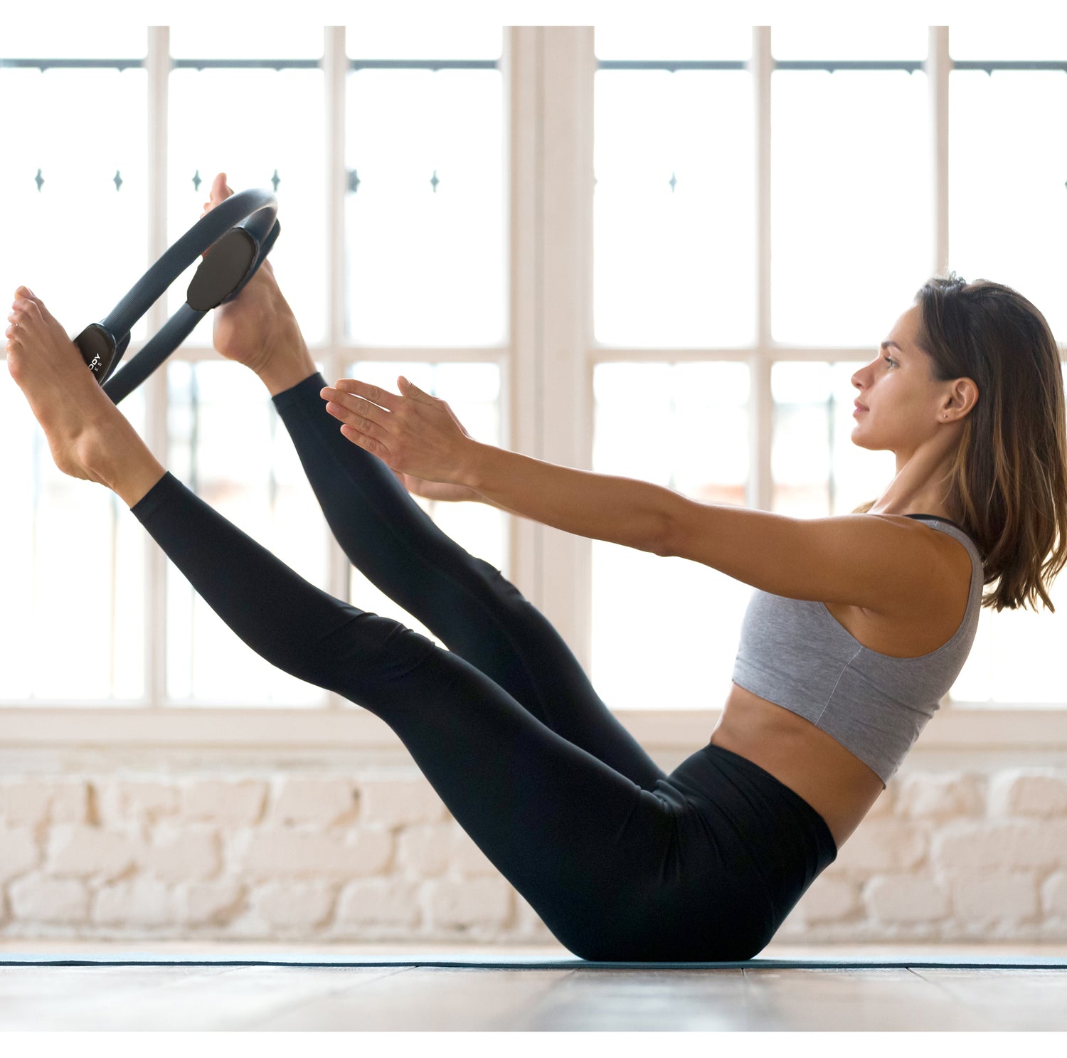 Pilates Rings and Exercise Bands
