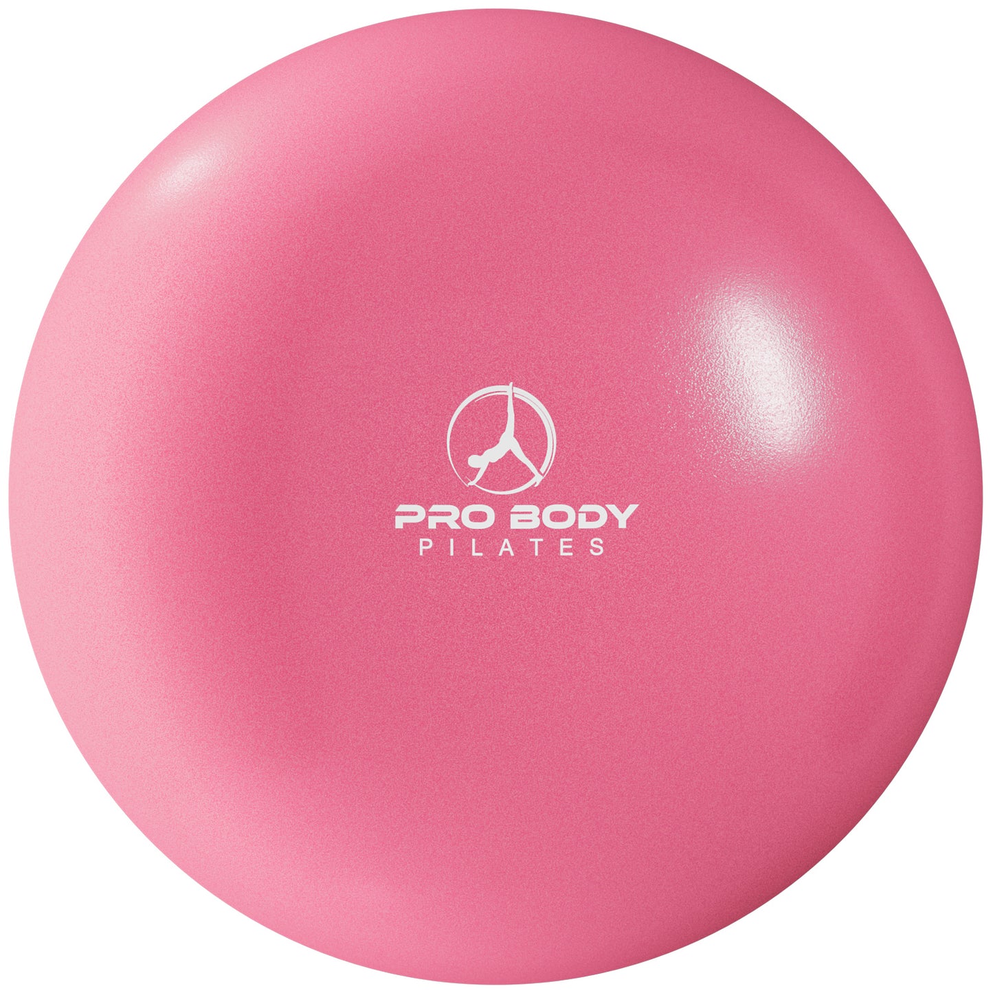 9 Inch Small Exercise Ball for Stability, Barre, Pilates, Yoga, and Balance