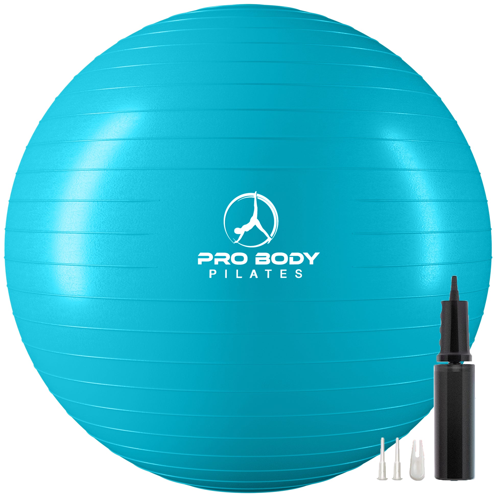 Yoga Ball for Pregnancy, Fitness, Balance, Workout at Home, Office and –  ProBody Pilates