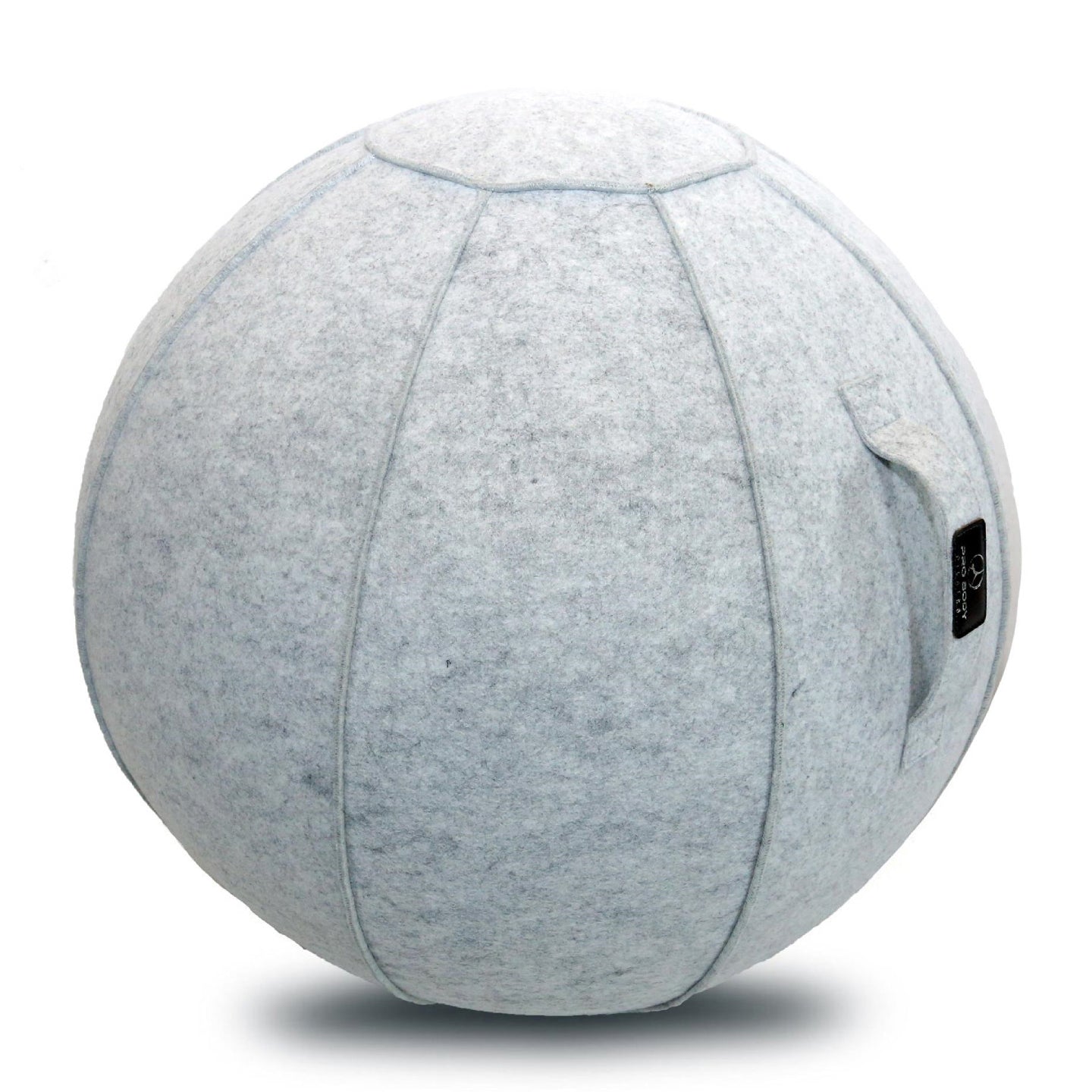 Exercise Ball Chair for Office and Desk (Felt)