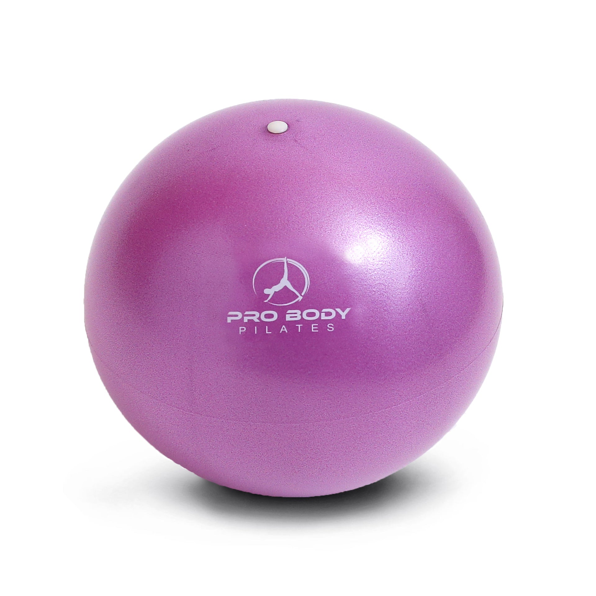Inch Small Exercise Ball for Stability, Barre, Pilates, Yoga